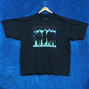 Backstreet Boys Into the Millennium Oversized Sphere Tee XL